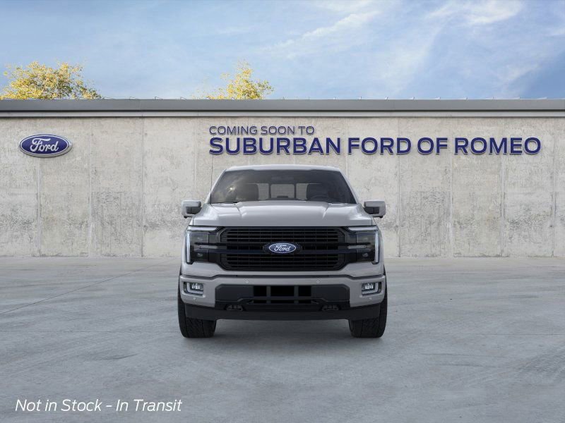 New 2026 Ford F150 Platinum image 7