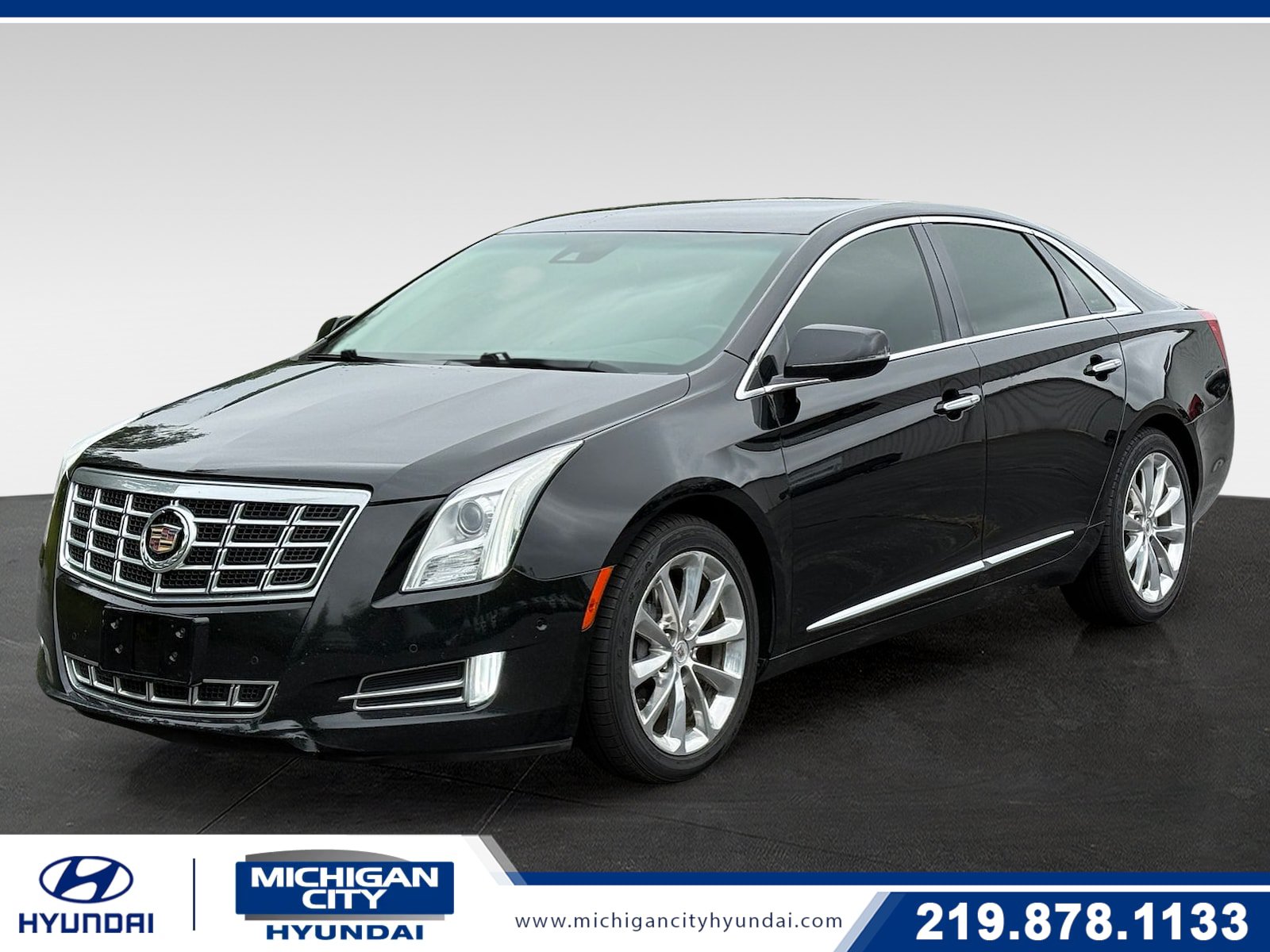 Used 2014 Cadillac XTS Luxury w/ Driver Awareness Package