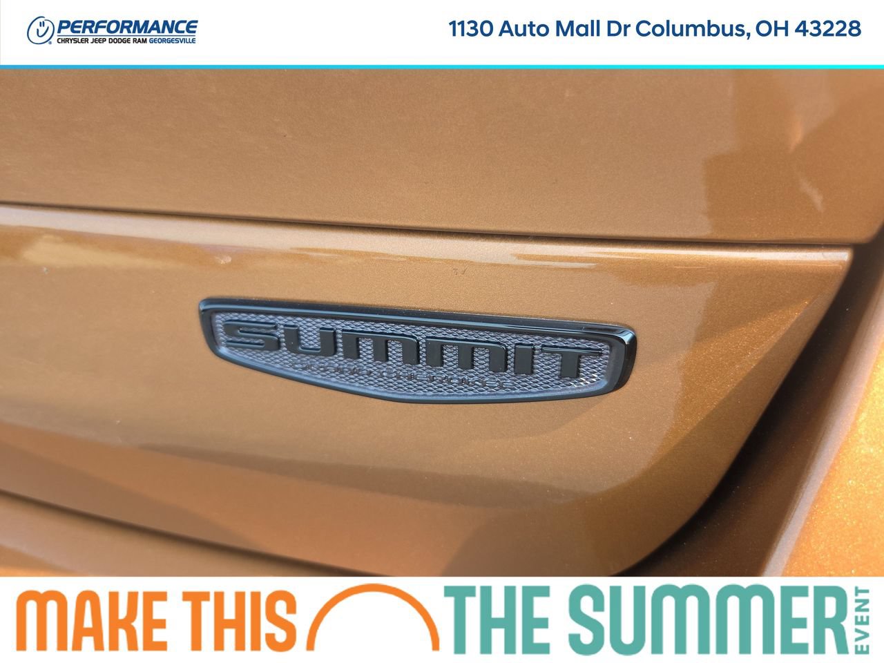 New 2026 Jeep Grand Cherokee L Summit w/ Obsidian Package AWD/4WD image 12