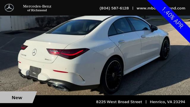 Used 2026 Mercedes-Benz CLA 250 4MATIC image 2