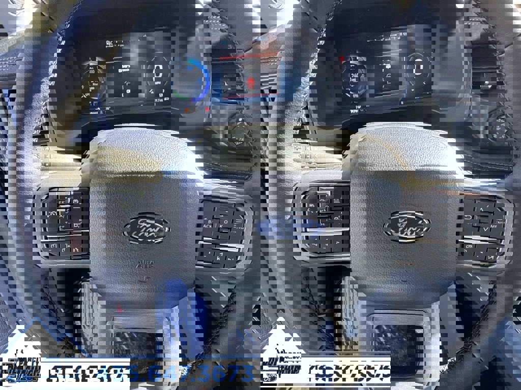 New 2025 Ford F150 Lightning Flash image 41