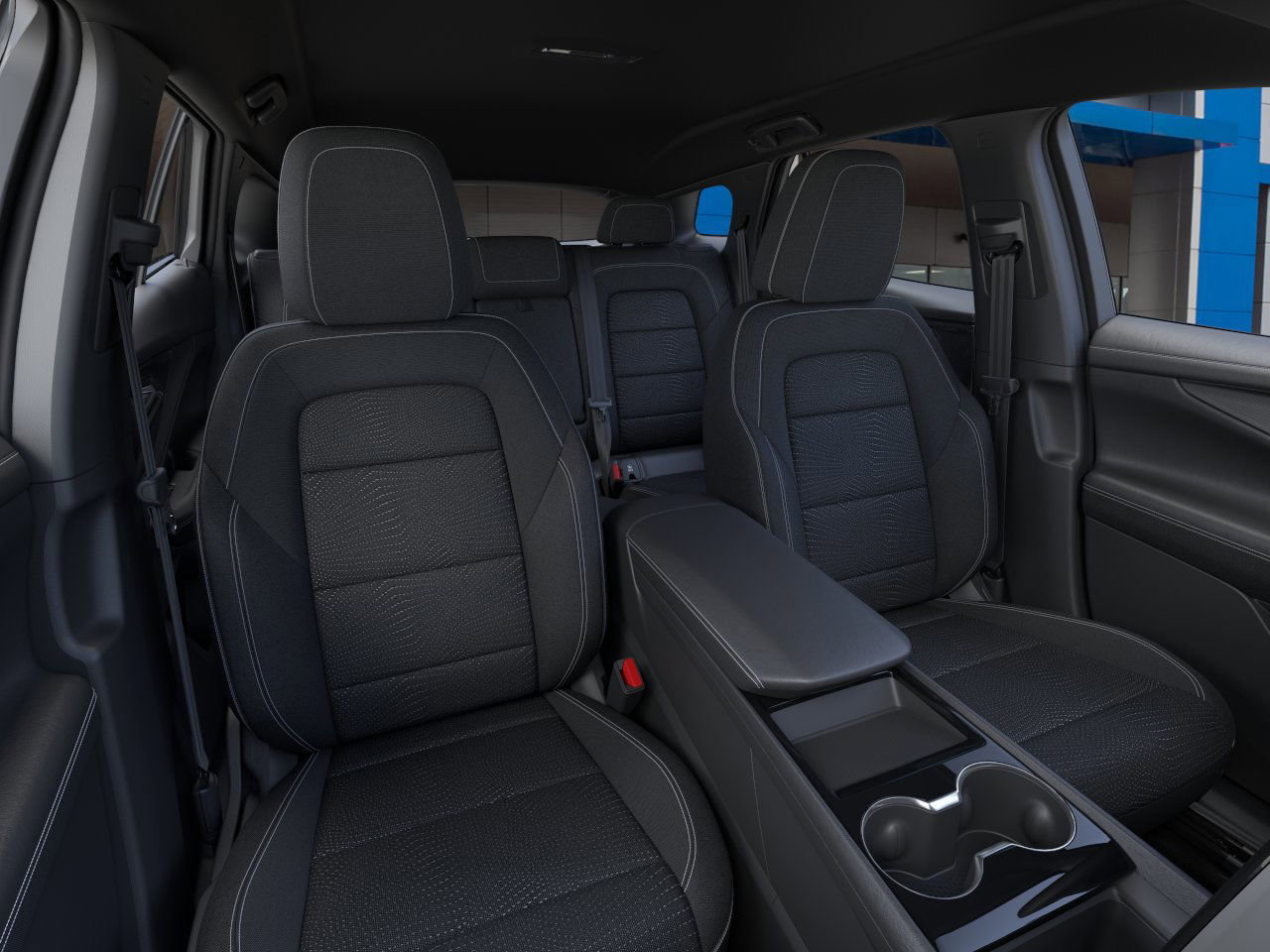 New 2026 Chevrolet Blazer EV LT w/ Midnight/Sport Edition image 16