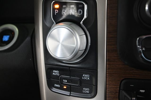 Used 2017 RAM 1500 Laramie image 35