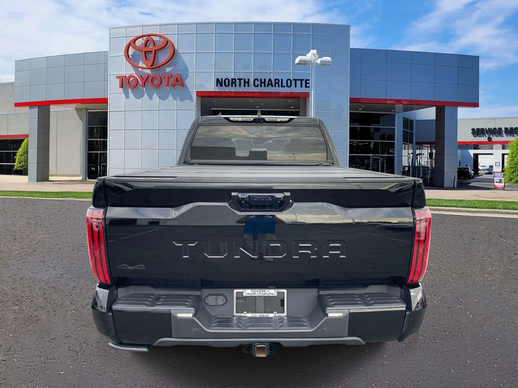 Used 2023 Toyota Tundra Platinum image 9