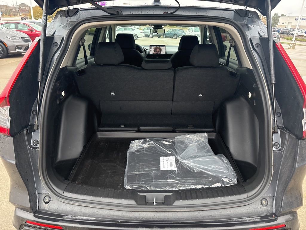 Used 2026 Honda CR-V EX image 41