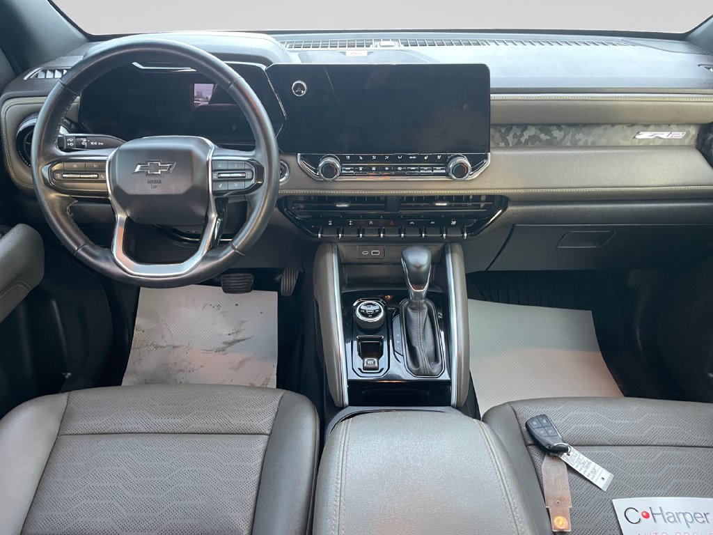 Certified 2023 Chevrolet Colorado ZR2 w/ ZR2 Convenience Package III AWD/4WD image 20