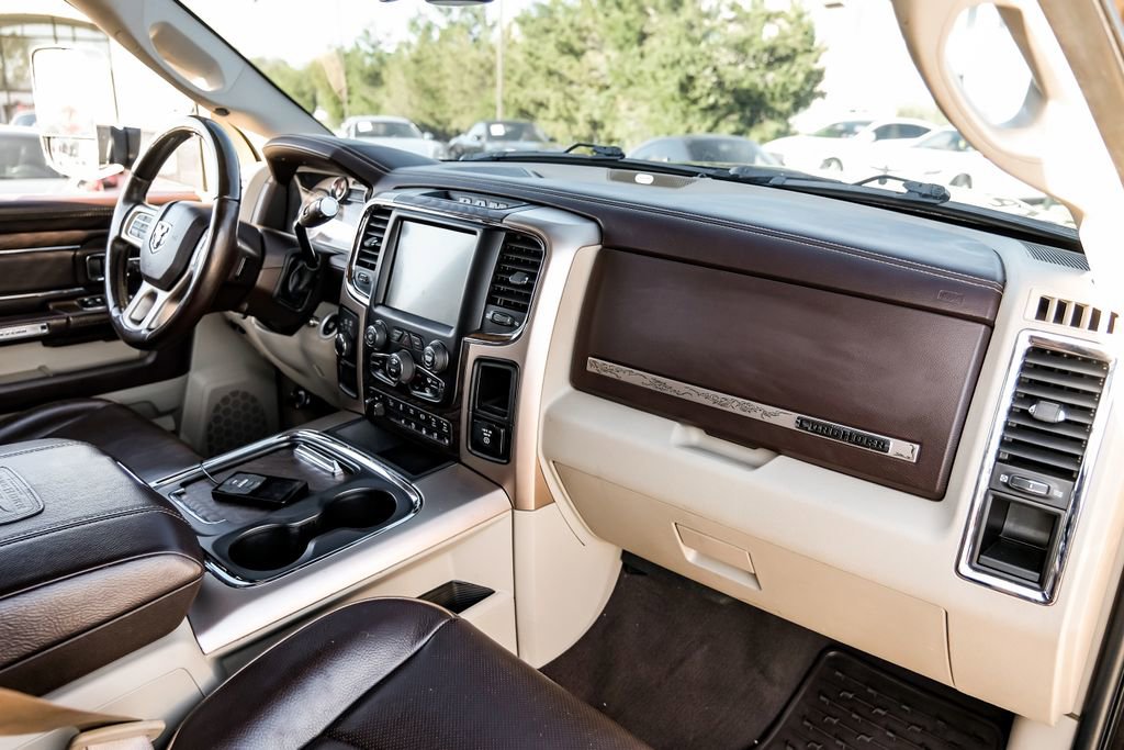 Used 2017 RAM 3500 Laramie Longhorn image 12