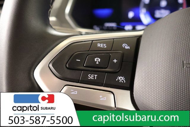 Used 2022 Volkswagen Tiguan SE AWD/4WD image 20