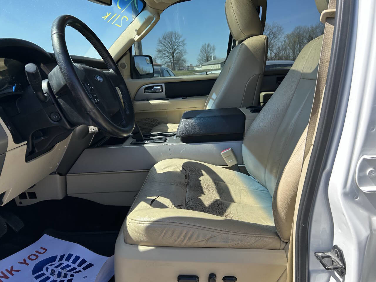 Used 2015 Ford Expedition EL XLT w/ Equipment Group 201A image 11