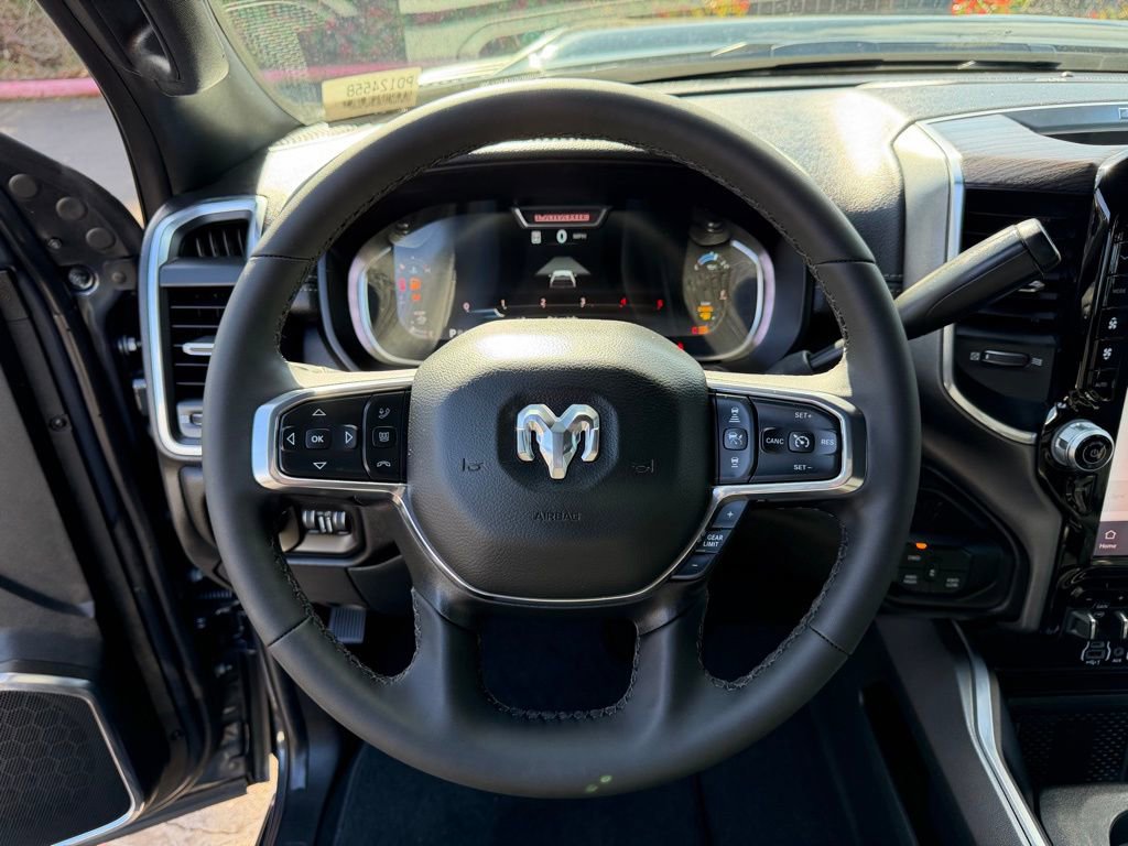 Used 2025 RAM 3500 Laramie w/ Sport Appearance Package image 21