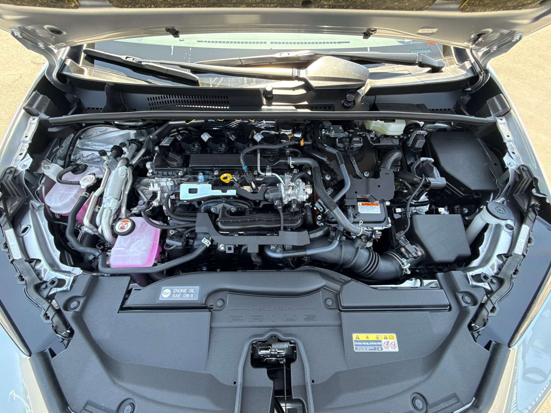 New 2026 Toyota Prius Plug-In Hybrid image 7