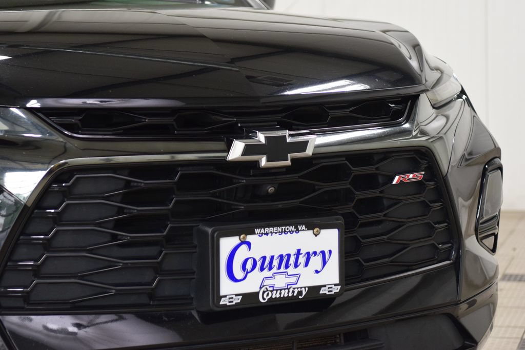 Used 2020 Chevrolet Blazer RS AWD/4WD image 11
