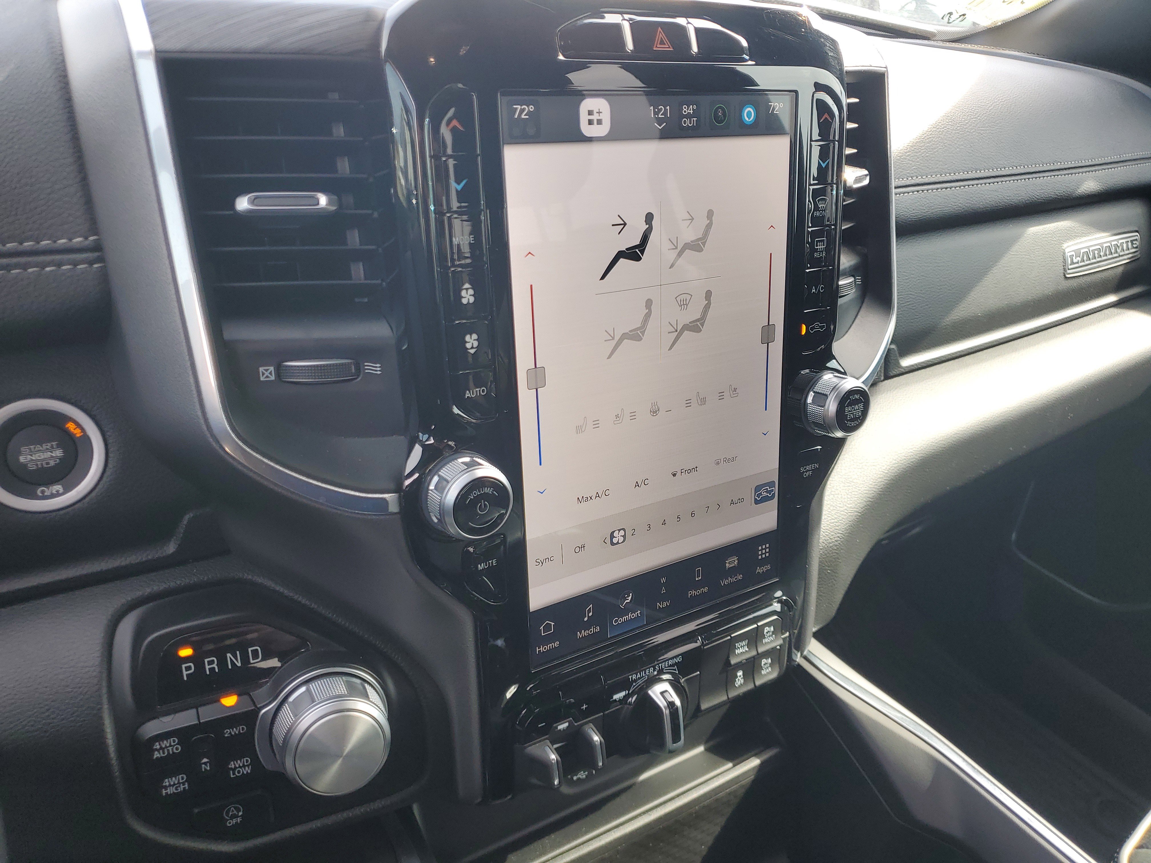 Used 2023 RAM 1500 Laramie image 23