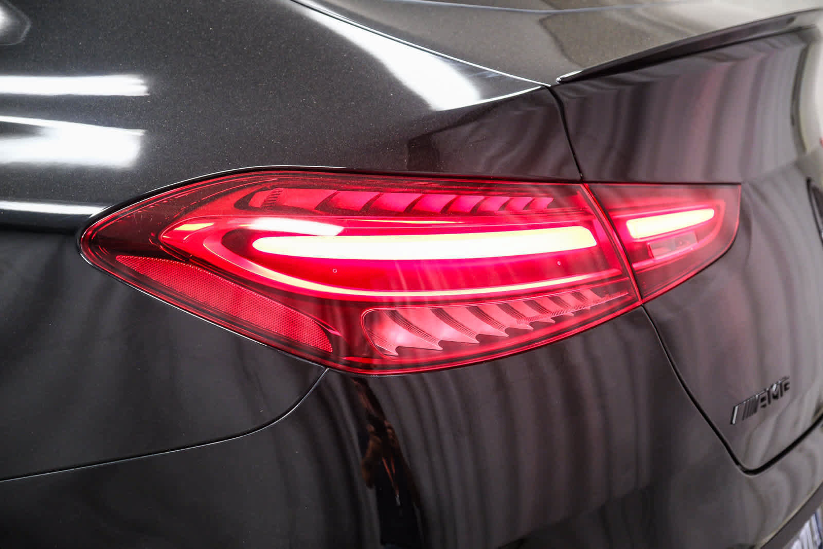 Used 2024 Mercedes-Benz GLE 53 AMG 4MATIC Coupe image 7