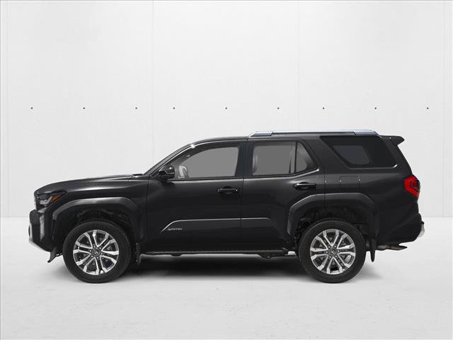 New 2026 Toyota 4Runner Limited AWD/4WD video 3