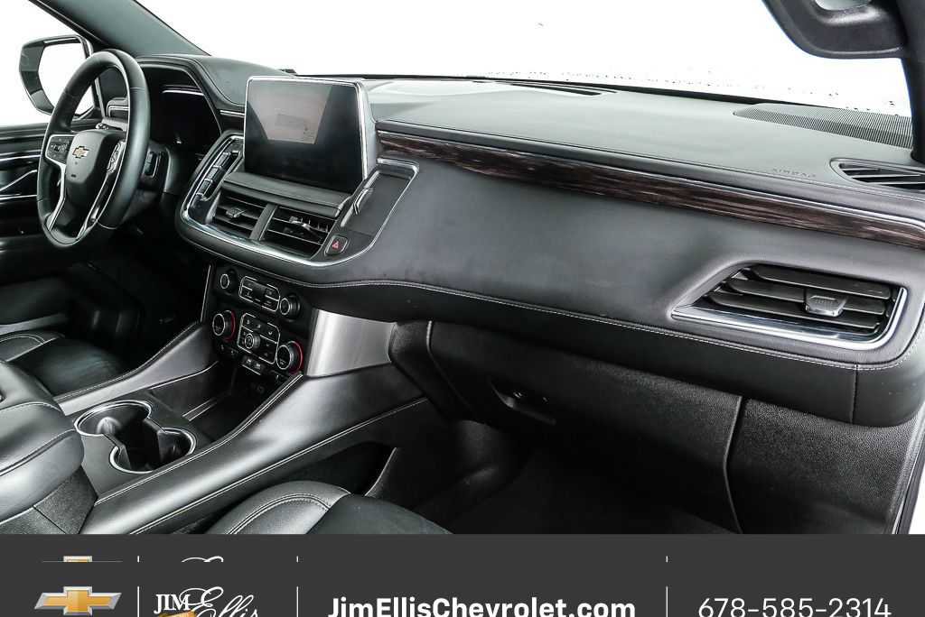 Certified 2024 Chevrolet Suburban LT image 24