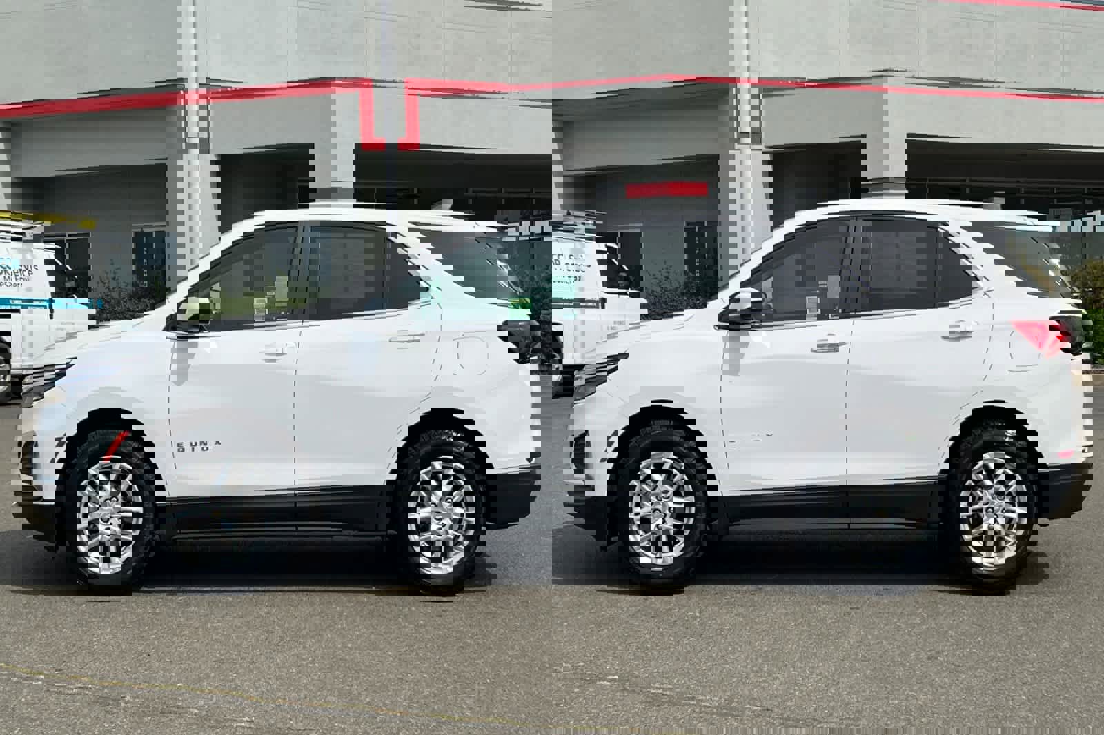 Used 2024 Chevrolet Equinox LT image 9