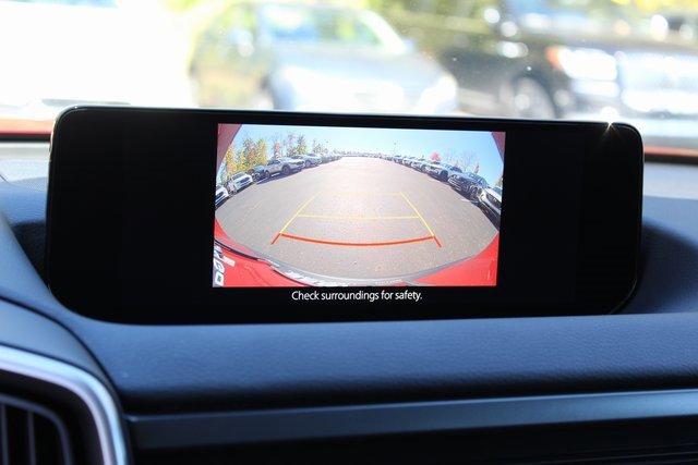 New 2026 MAZDA CX-50 AWD 2.5 Hybrid w/ Premium Pkg image 24