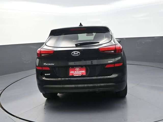 Used 2021 Hyundai Tucson SE w/ Cargo Package image 7
