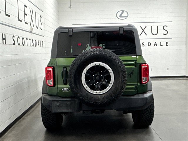 Used 2022 Ford Bronco Big Bend image 4