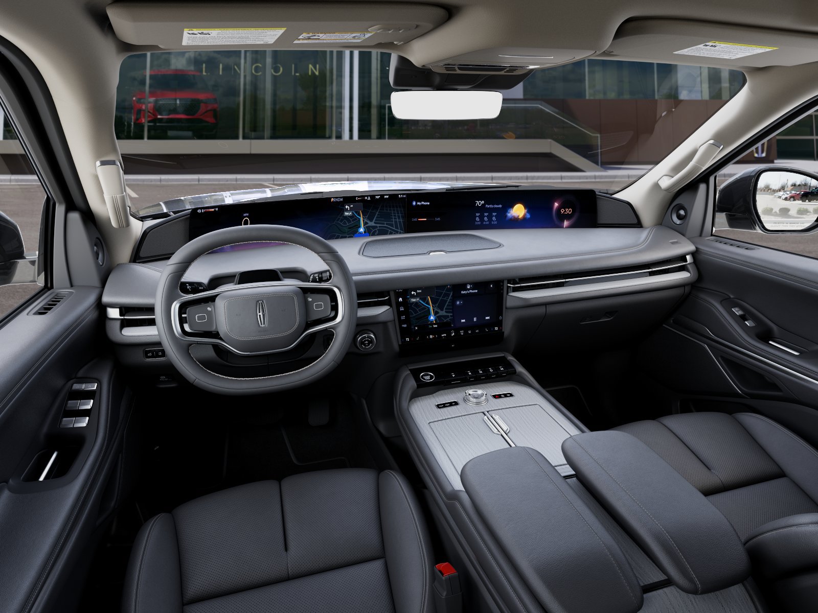 New 2027 Lincoln Navigator Reserve AWD/4WD image 49