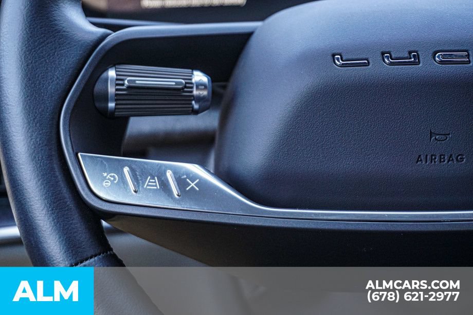Used 2024 Lucid Air Pure RWD image 28