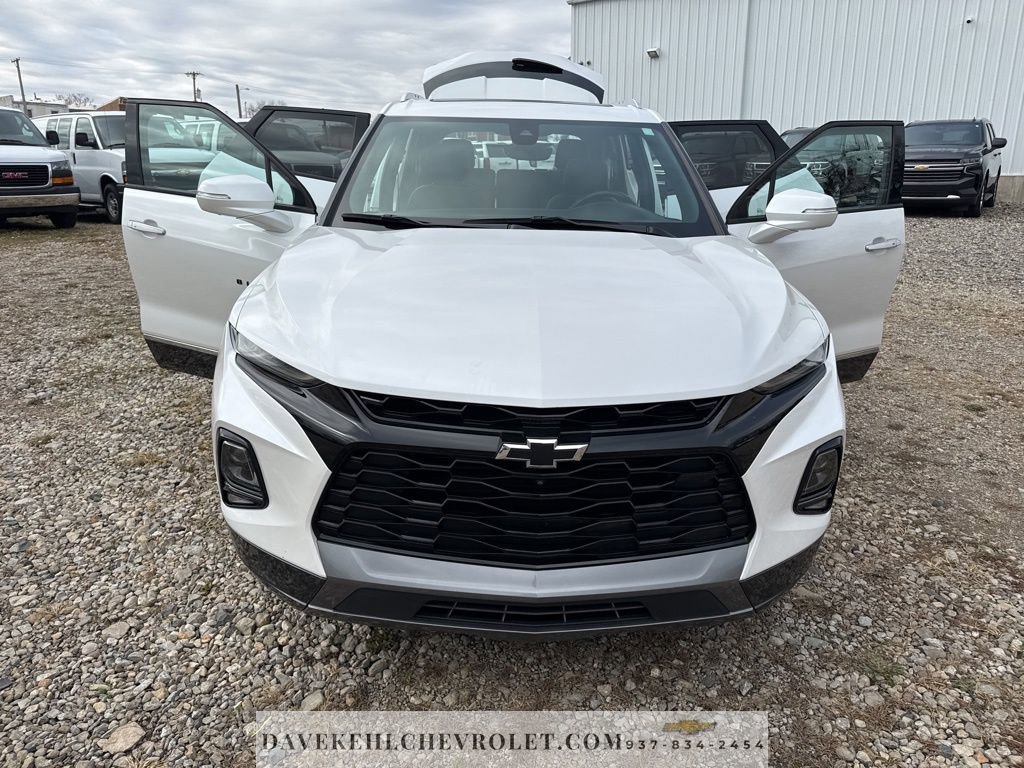 Used 2022 Chevrolet Blazer Premier w/ Enhanced Convenience Package image 36