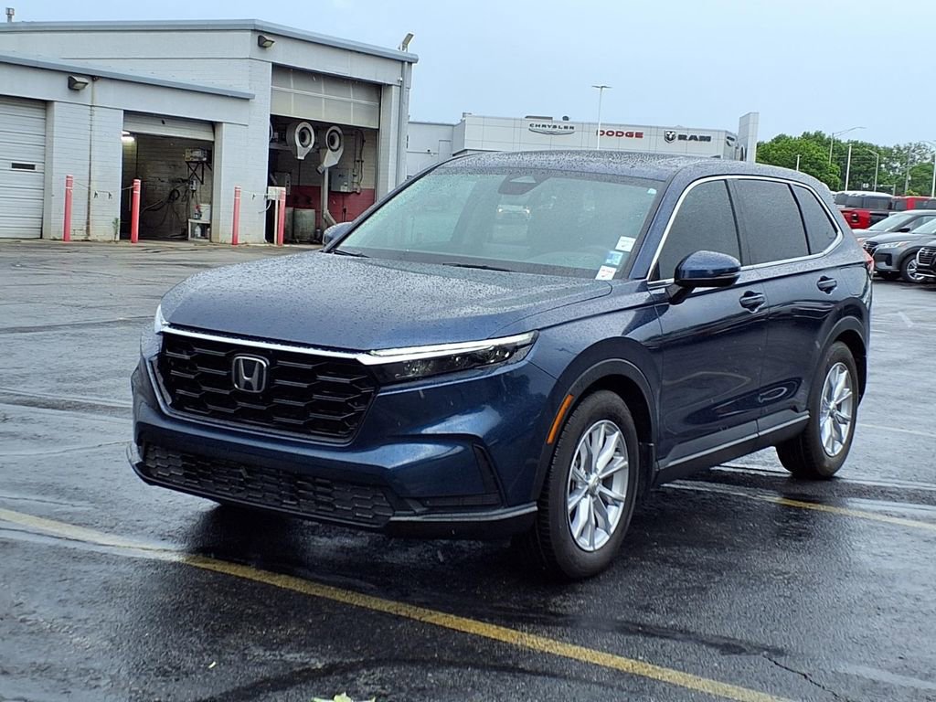 Used 2024 Honda CR-V EX image 2