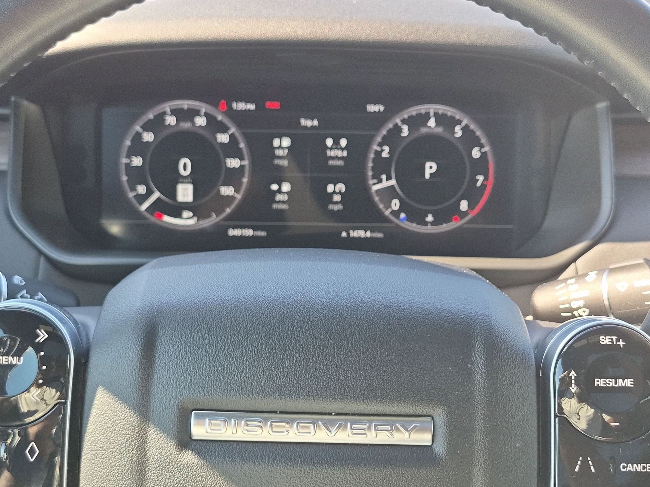 Used 2019 Land Rover Discovery HSE AWD/4WD image 21