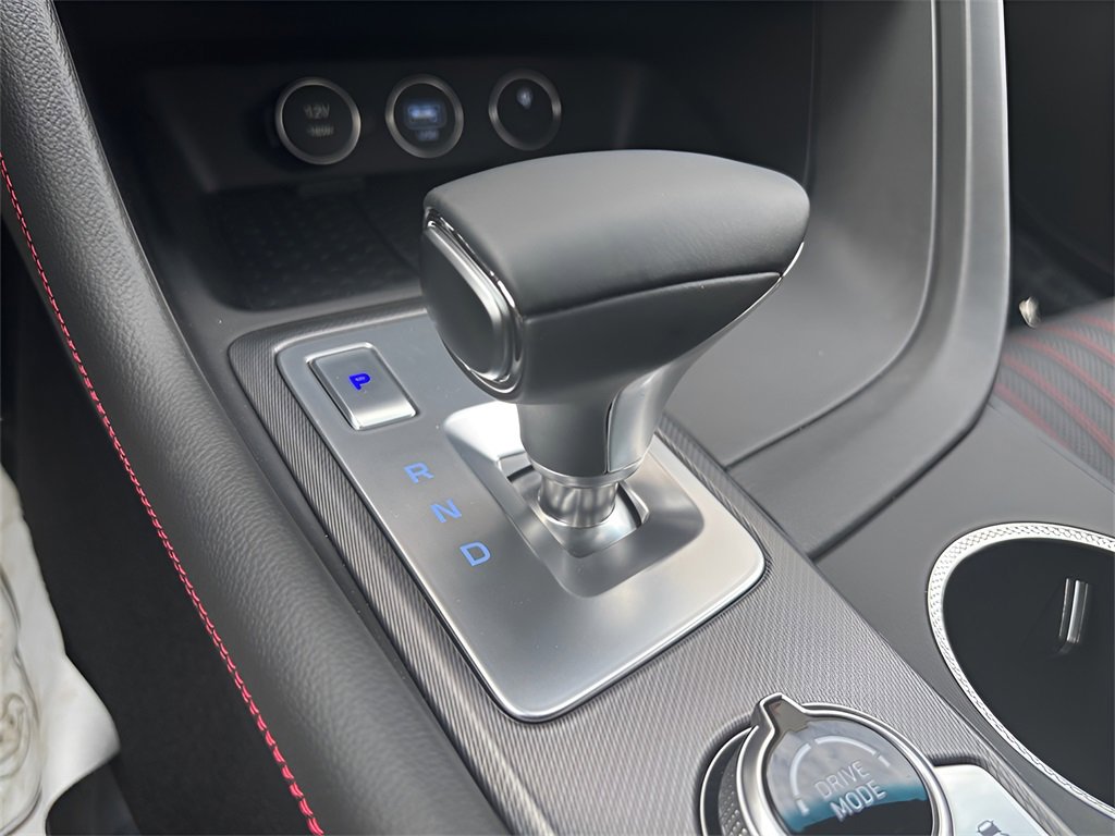 New 2025 Genesis G70 2.5T w/ Sport Prestige Package image 25