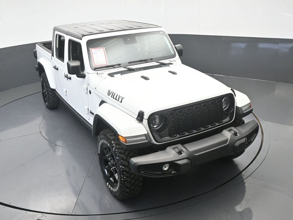 Used 2024 Jeep Gladiator Sport image 58
