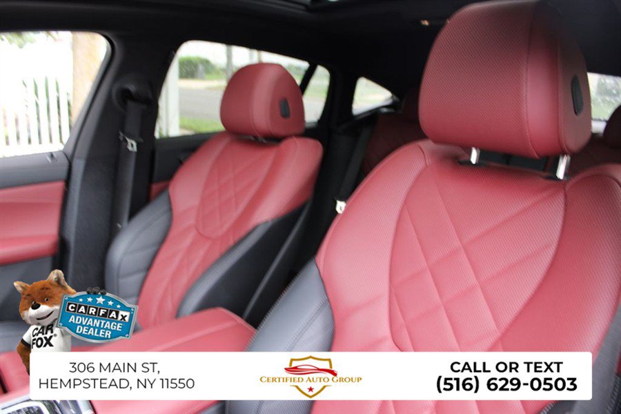 Used 2026 BMW X6 xDrive40i AWD/4WD image 9