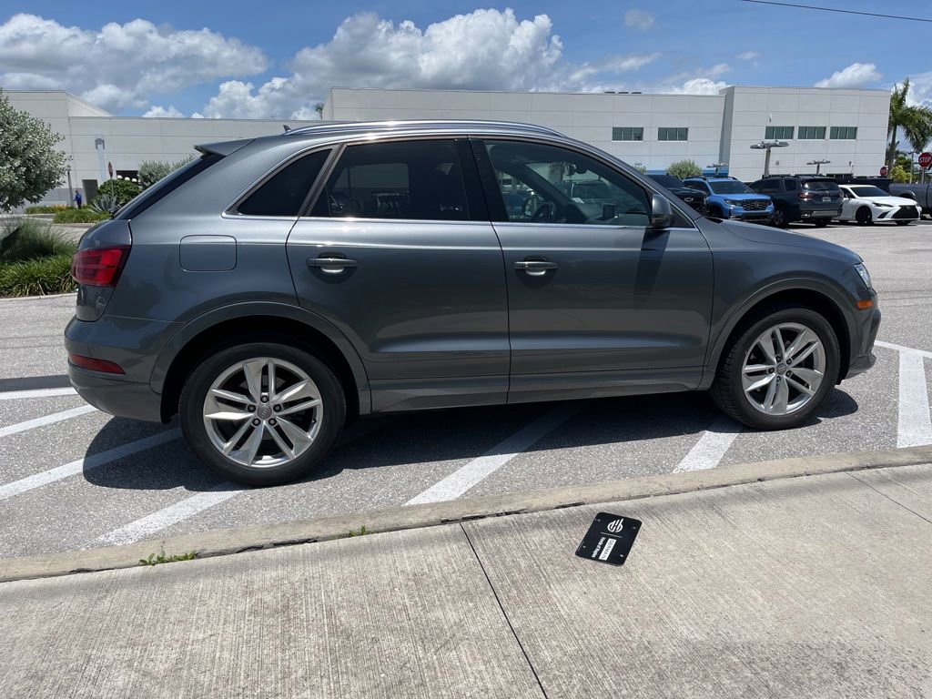 Used 2016 Audi Q3 2.0T Premium Plus AWD/4WD image 5