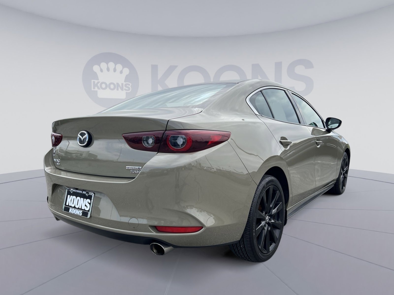 Used 2024 MAZDA MAZDA3 s image 7