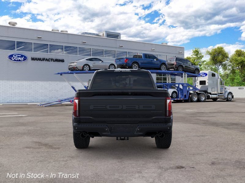 New 2026 Ford F150 Raptor AWD/4WD image 5