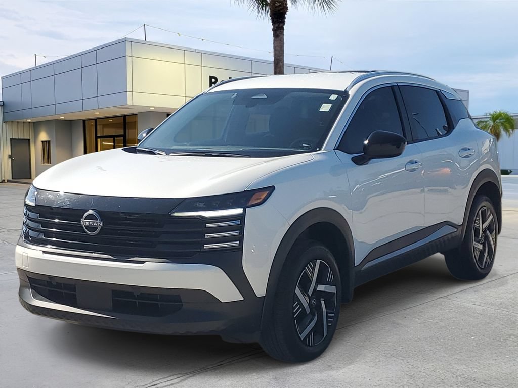 Used 2026 Nissan Kicks SV w/ Illumination Package FWD video 1
