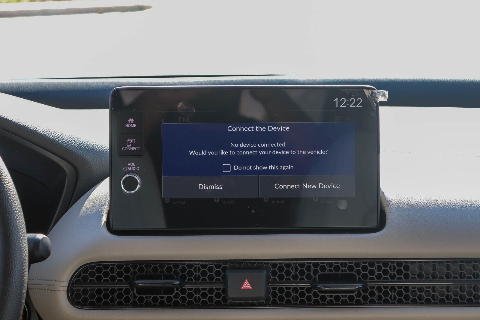 New 2026 Honda HR-V LX image 17