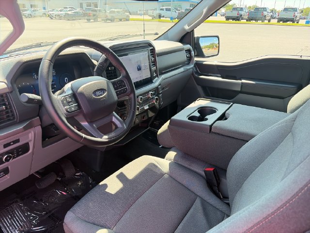 Used 2025 Ford F150 XLT w/ Equipment Group 301A Standard AWD/4WD image 27