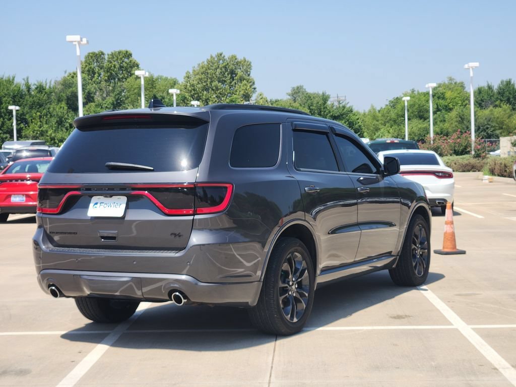 Used 2024 Dodge Durango R/T RWD image 7