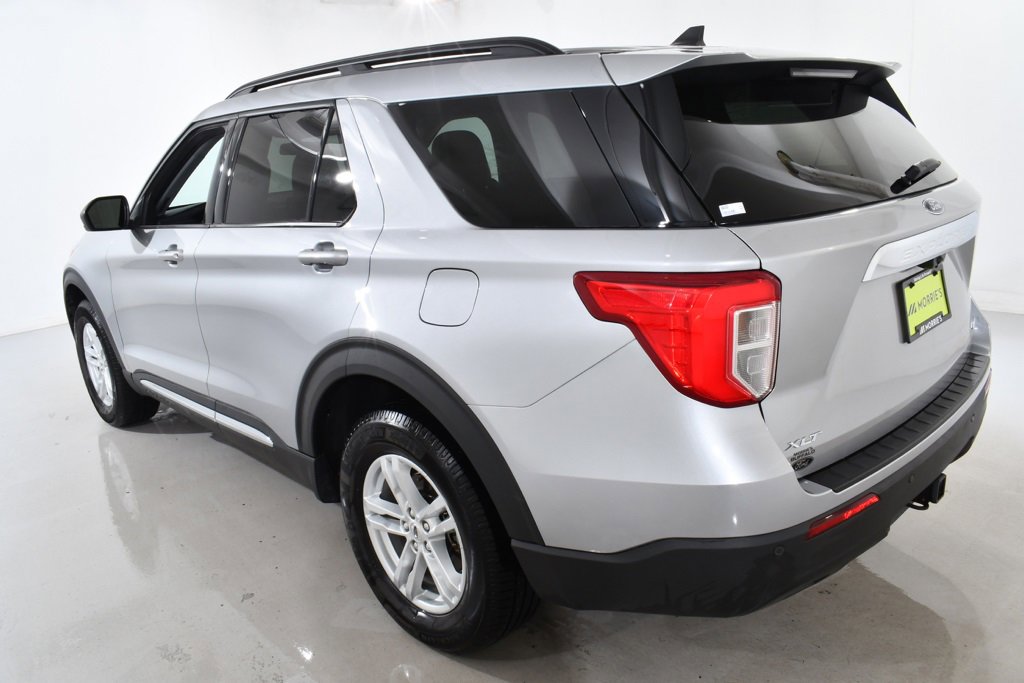 Used 2022 Ford Explorer XLT w/ Class IV Trailer Tow Package image 15