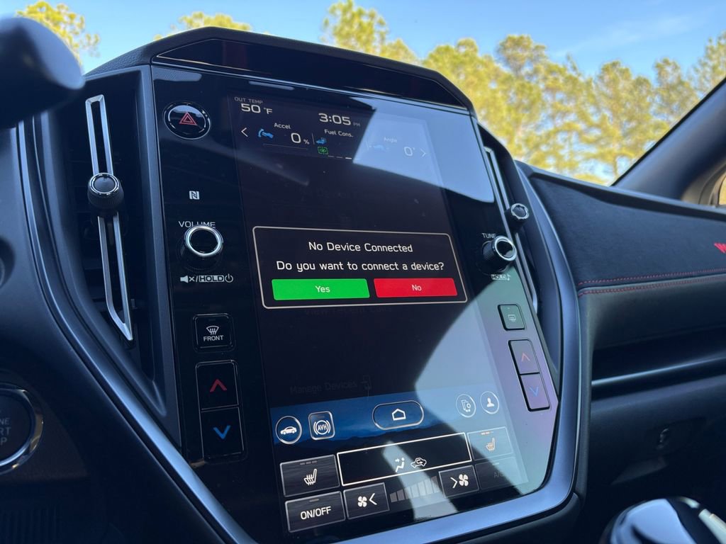 Used 2025 Subaru WRX Limited w/ Popular Package #2A image 20