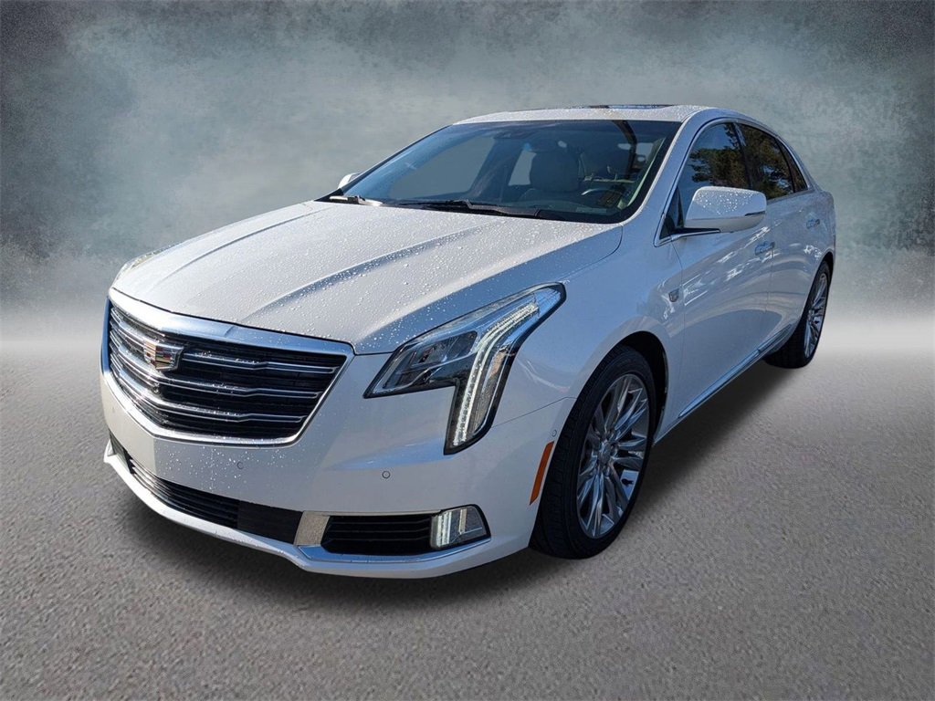 Used 2018 Cadillac XTS Luxury w/ Driver Awareness Package