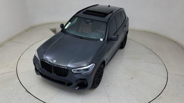 Used 2023 BMW X5 M50i w/ Executive Package image 81