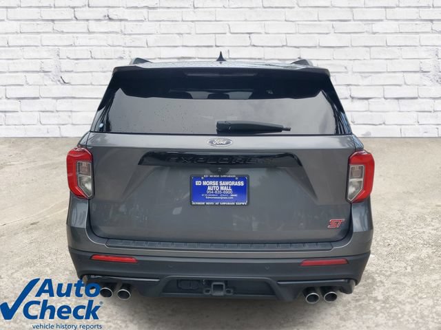 Used 2023 Ford Explorer ST w/ Equipment Group 401A AWD/4WD image 3
