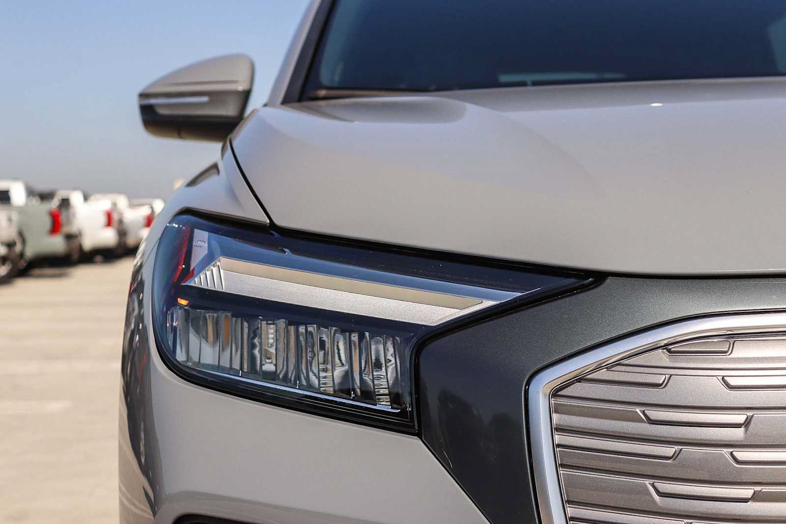 Used 2023 Audi Q4 e-tron Premium w/ Premium Plus RWD image 9