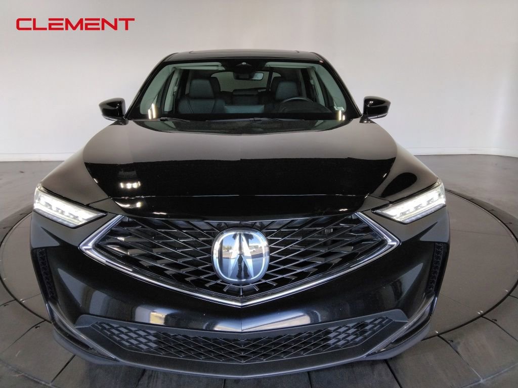 Used 2025 Acura MDX FWD image 2