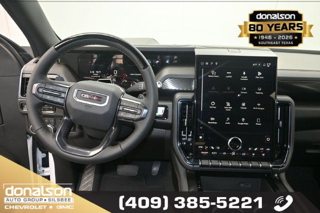 New 2027 GMC Yukon AT4 w/ AT4 Premium Plus Package AWD/4WD image 13