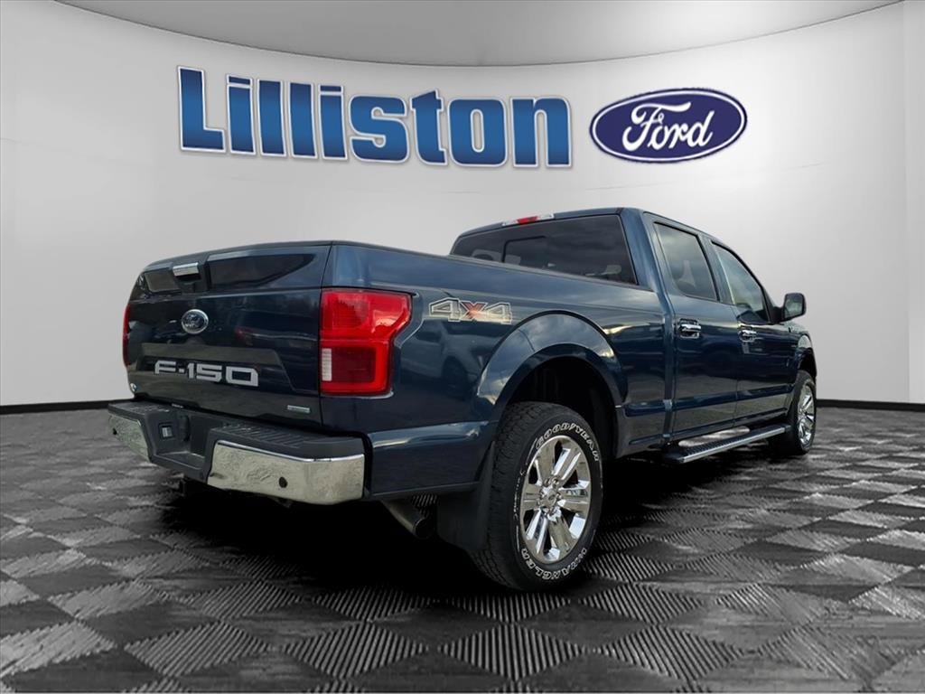 Used 2019 Ford F150 XLT w/ Equipment Group 302A Luxury image 7