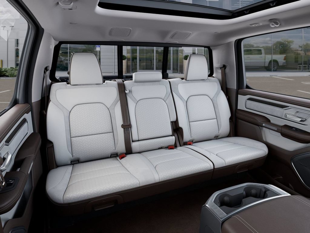 New 2026 RAM 1500 Laramie w/ Advanced Safety Group II AWD/4WD image 18