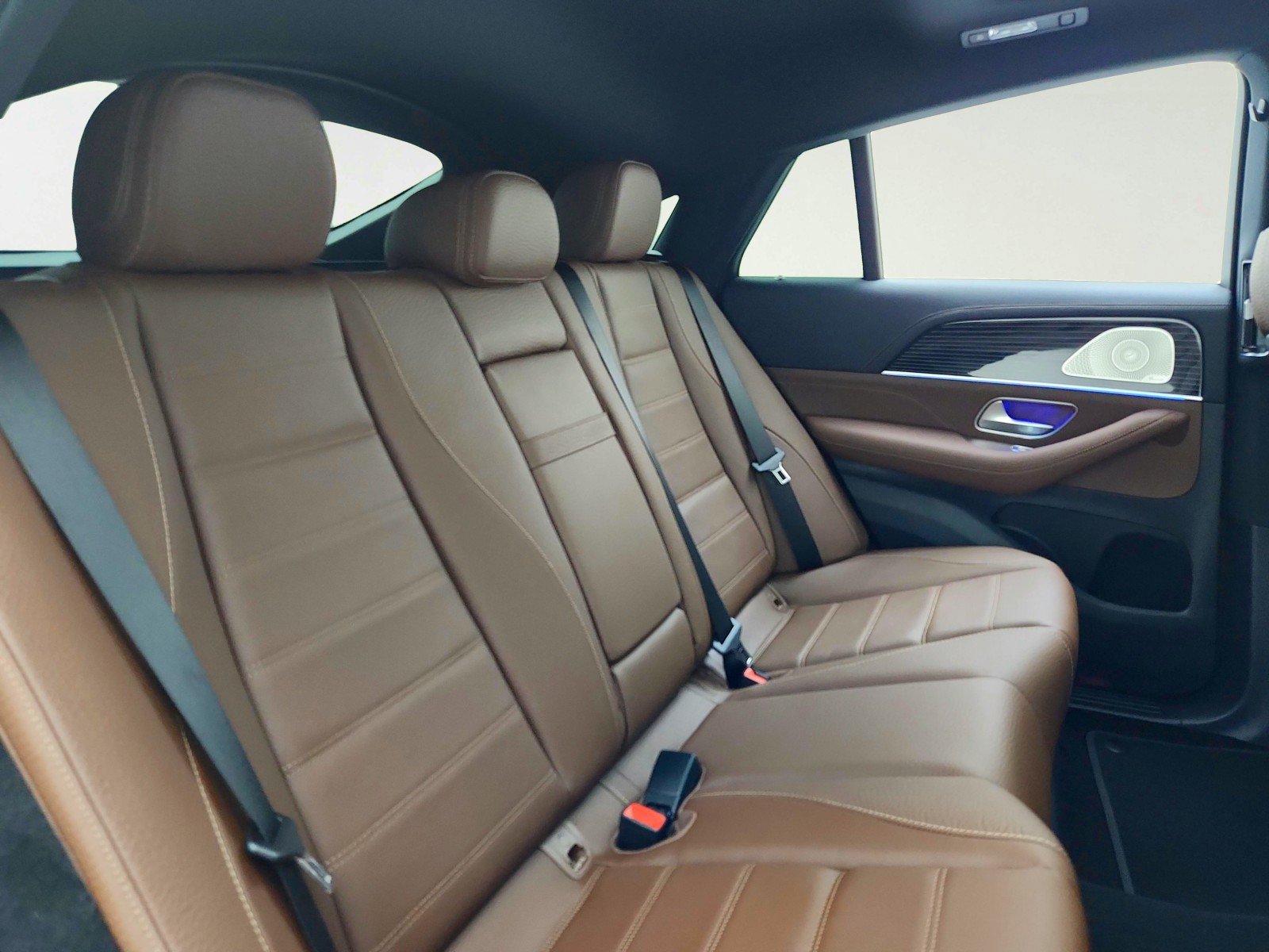 New 2026 Mercedes-Benz GLE 450 4MATIC Coupe image 21